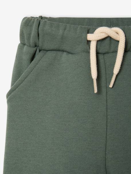 T-shirt and trousers set for baby caramel+green - vertbaudet enfant 