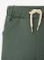 T-shirt and trousers set for baby caramel+green - vertbaudet enfant 