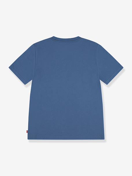 T-shirt Batwing Chest bleu - vertbaudet enfant 