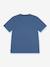 T-shirt Batwing Chest bleu - vertbaudet enfant 