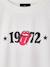 ROLLING STONES T-shirt for girls ecru - vertbaudet enfant 