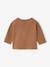 T-shirt manches longues bébé garçon caramel - vertbaudet enfant 