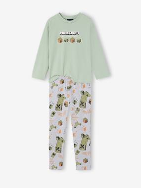 Boys-Nightwear-Minecraft pyjamas for boys