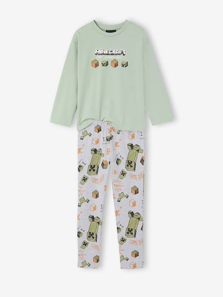 Minecraft pyjamas for boys green - vertbaudet enfant 