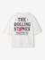 ROLLING STONES T-shirt for girls ecru - vertbaudet enfant 