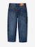 Jean battle indestructible morphologie medium denim brut+denim gris - vertbaudet enfant 