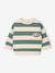 Set sweatshirt and trousers for baby emerald green - vertbaudet enfant 