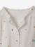 Cotton Gauze Shirt for Girls chambray blue+ecru+gold+mauve+printed white - vertbaudet enfant 