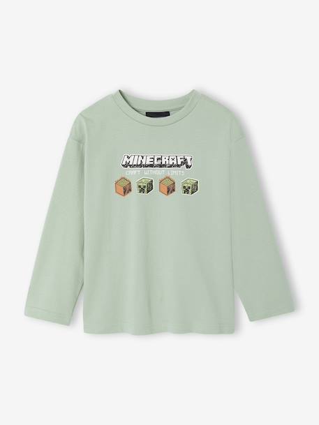 Minecraft pyjamas for boys green - vertbaudet enfant 