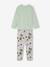 Pyjama Minecraft vert - vertbaudet enfant 