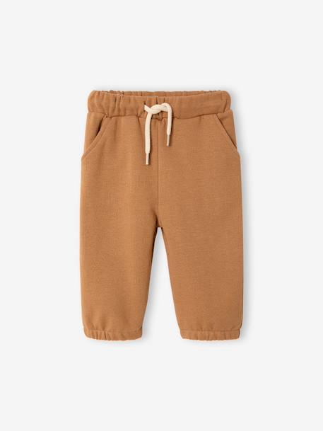 T-shirt and trousers set for baby caramel+green - vertbaudet enfant 