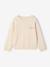 BASICS Jumper for Girls grey green+marl beige+navy blue+peony pink+raspberry pink+tangerine - vertbaudet enfant 