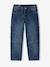 Jean battle morphologie medium denim brut+denim gris - vertbaudet enfant 