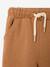 Ensemble T-shirt et pantalon bébé garçon caramel+vert - vertbaudet enfant 