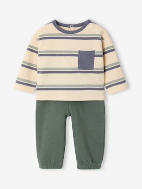 -T-shirt and trousers set for baby