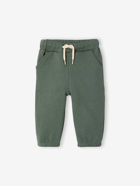 T-shirt and trousers set for baby caramel+green - vertbaudet enfant 