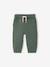 T-shirt and trousers set for baby caramel+green - vertbaudet enfant 