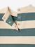 Set sweatshirt and trousers for baby emerald green - vertbaudet enfant 