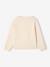 BASICS Jumper for Girls grey green+marl beige+navy blue+peony pink+raspberry pink+tangerine - vertbaudet enfant 