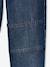 Jean battle indestructible morphologie medium denim brut+denim gris - vertbaudet enfant 