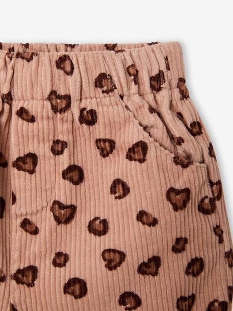 Ensemble bébé fille 3 pièces blush - vertbaudet enfant 