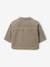 Ensemble surchemise et T-shirt bébé personnalisable khaki - vertbaudet enfant 