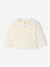 Ensemble surchemise et T-shirt bébé personnalisable khaki - vertbaudet enfant 