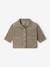 Ensemble surchemise et T-shirt bébé personnalisable khaki - vertbaudet enfant 