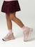 Baskets enfant fille a scratchs rose - vertbaudet enfant 