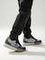 Trainers with Elasticated Laces & Hook-&-Loop Fasteners For Children, Designed for Autonomy set blue - vertbaudet enfant 