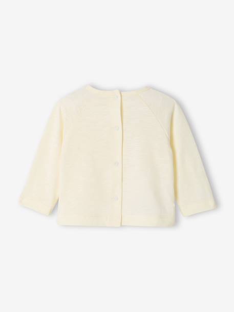 Ensemble surchemise et T-shirt bébé personnalisable khaki - vertbaudet enfant 