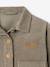 Ensemble surchemise et T-shirt bébé personnalisable khaki - vertbaudet enfant 