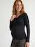 Nursing Special Pyjamas anthracite+night blue - vertbaudet enfant 