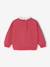 Sweatshirt HELLO KITTY for baby girls raspberry pink - vertbaudet enfant 