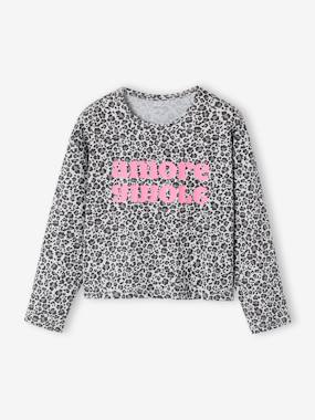 -Lot de 2 pyjamas fille