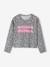 Pack of 2 pyjamas for girls marl grey - vertbaudet enfant 