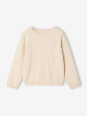 -BASICS Jumper for Girls
