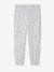 Long-sleeved pyjamas Winnie for girls marl grey - vertbaudet enfant 