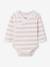 Ensemble 4 pièces bébé garçon beige chiné - vertbaudet enfant 