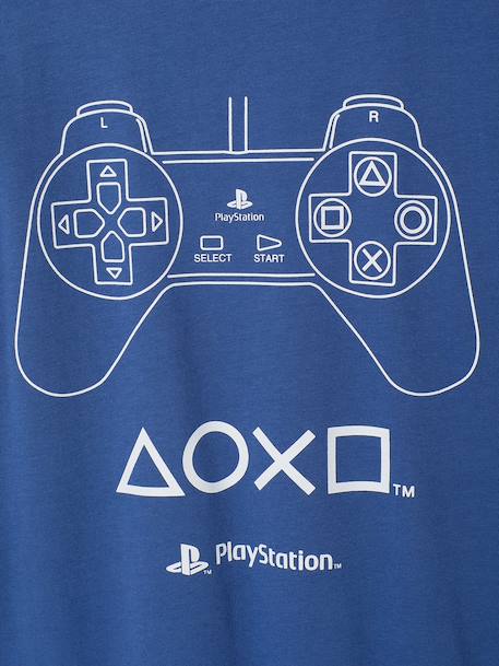 PlayStation pyjamas for boys royal blue - vertbaudet enfant 