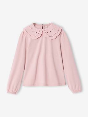 -Long-sleeved T-shirt for girls
