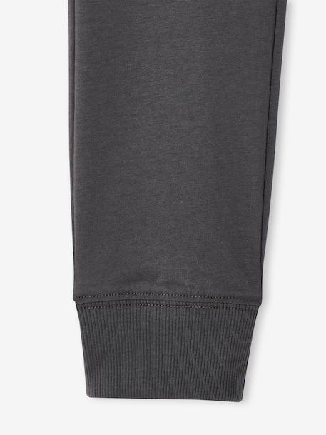 Pack of 2 pyjamas for girls marl grey - vertbaudet enfant 