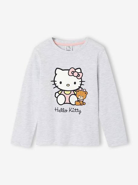 HELLO KITTY pyjamas for girls rosy - vertbaudet enfant 