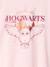 Long-sleeved T-shirt HARRY POTTER for girls pale pink - vertbaudet enfant 