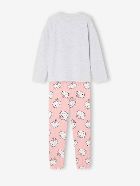 HELLO KITTY pyjamas for girls rosy - vertbaudet enfant 