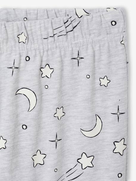 Pyjama Winnie gris chiné - vertbaudet enfant 