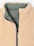 Reversible puffer gilet for boys lichen - vertbaudet enfant 