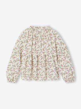 -Blouse fille