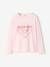 Long-sleeved T-shirt HARRY POTTER for girls pale pink - vertbaudet enfant 