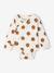 Lot de 5 bodies bébé garçon manches longues caramel - vertbaudet enfant 